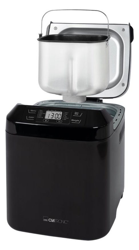 Clatronic BBA 3774 - Brotbackautomat - 550 W