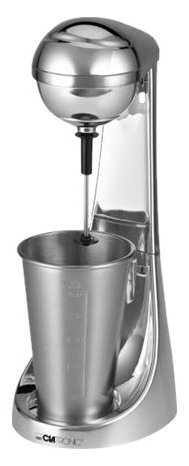 Clatronic BM 3472 - Drink-Mixer - 65 W - Chrom