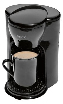 Clatronic KA 3356 - Kaffeemaschine - 1 Tassen von LumaTech