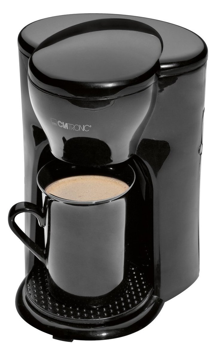 Clatronic KA 3356 - Kaffeemaschine - 1 Tassen