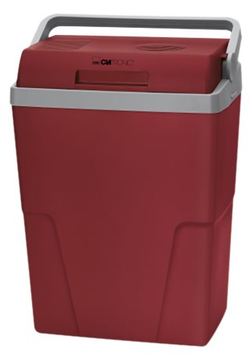 Clatronic KB 3713 - Tragbarer Kühlschrank - 25 Liter von LumaTech