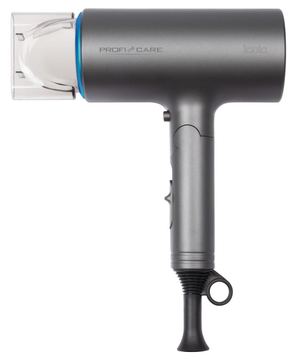 Clatronic PC-HT 3073 - Schwarz - Blau - Hängeschlaufe - 1400 W - 1600 W - 220-240 V - 450 g von LumaTech