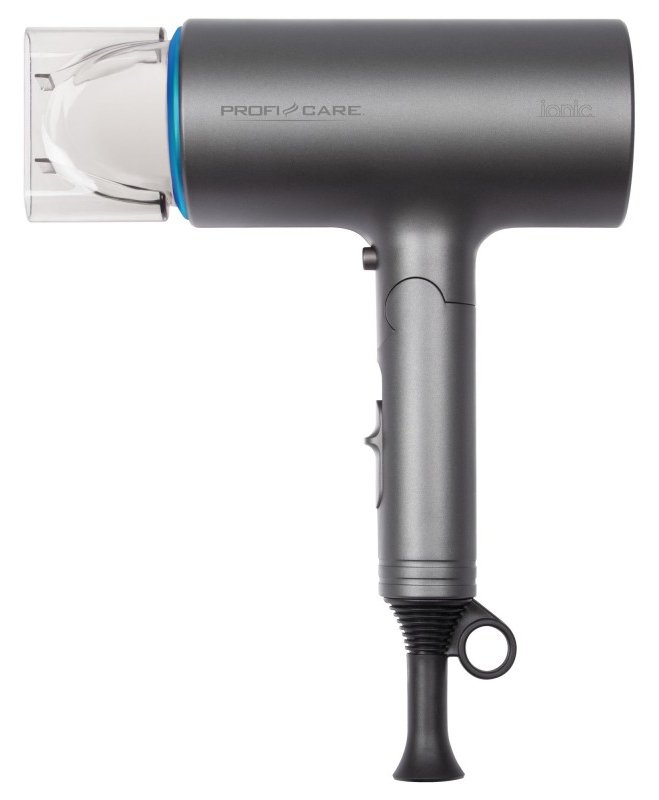 Clatronic PC-HT 3073 - Schwarz - Blau - Hängeschlaufe - 1400 W - 1600 W - 220-240 V - 450 g