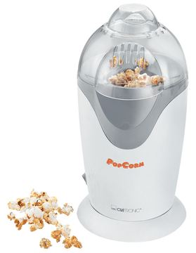Clatronic PM 3635 - Popcornmaker - 1.2 kW von LumaTech