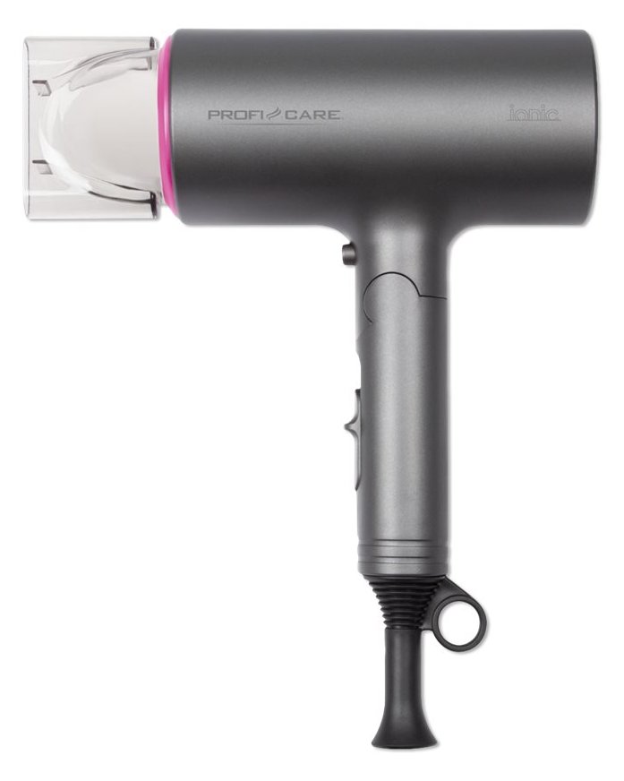 Clatronic ProfiCare PC-HT 3073 - Föhn - Rosa von LumaTech