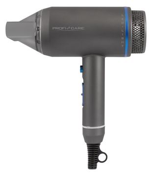 Clatronic ProfiCare PC-HT 3082 - Föhn - blau/anthrazit von LumaTech