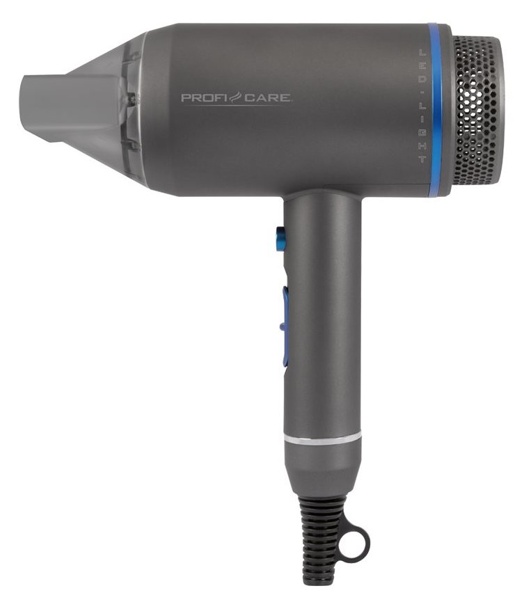 Clatronic ProfiCare PC-HT 3082 - Föhn - blau/anthrazit