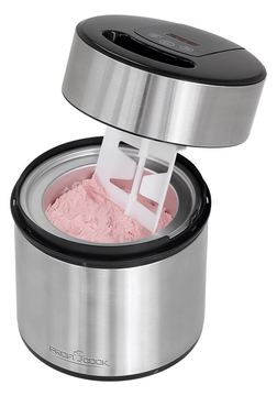 Clatronic ProfiCook PC-ICM 1140 - Eismaschine - 1.8 Liter von LumaTech