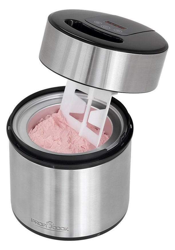 Clatronic ProfiCook PC-ICM 1140 - Eismaschine - 1.8 Liter
