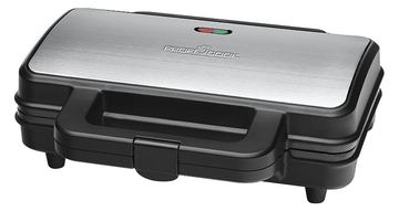 Clatronic ProfiCook PC-ST 1092 - Sandwichmaker - 900 W von LumaTech