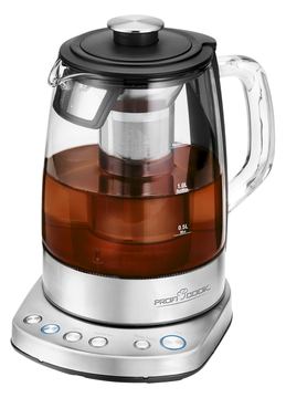 Clatronic ProfiCook PC-WKS 1167G - Tee-/Wasserkocher - 1.5 Liter von LumaTech
