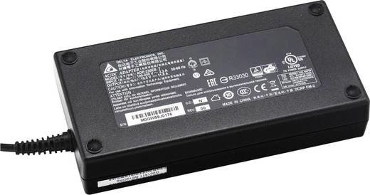 Clevo 6-51-P1752-010 - Notebook - Indoor - 100-240 V - 19.5 V - Schwarz - AC-an-DC