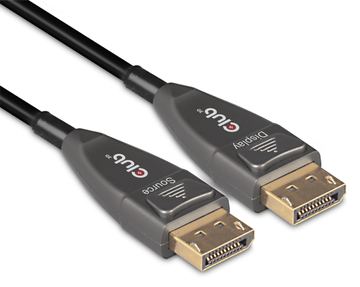 Club 3D CAC-1079 - DisplayPort-Kabel - DisplayPort (M) von LumaTech