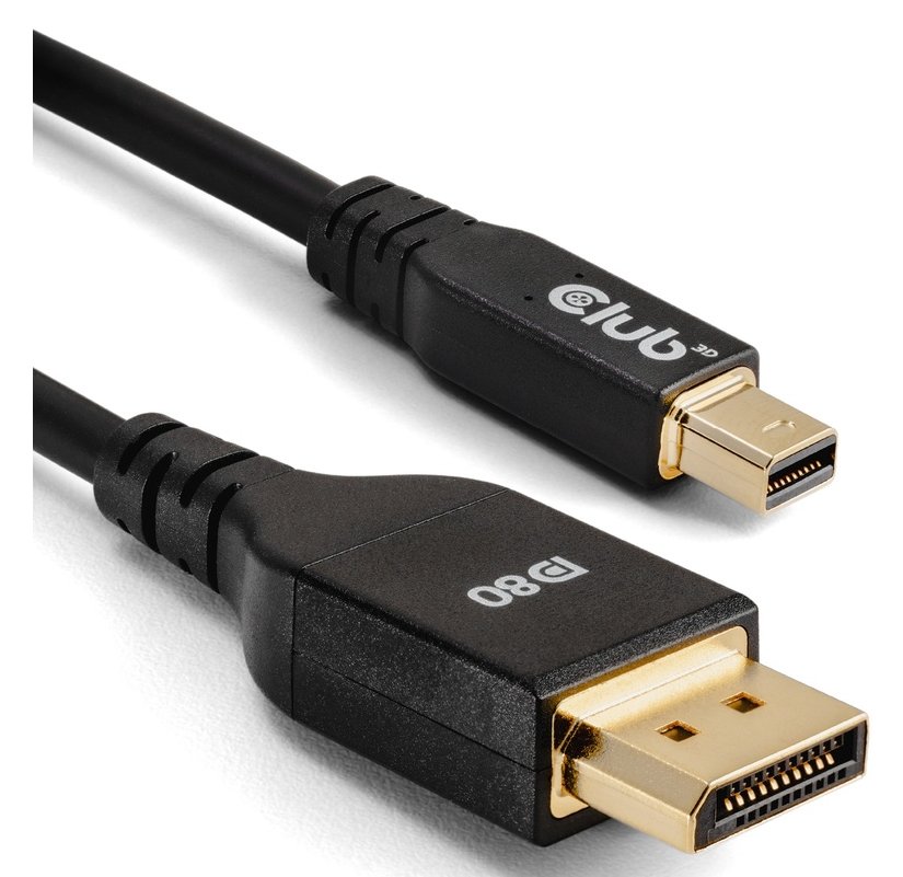 Club 3D CAC-1116 - DisplayPort-Kabel - Mini DisplayPort (M)