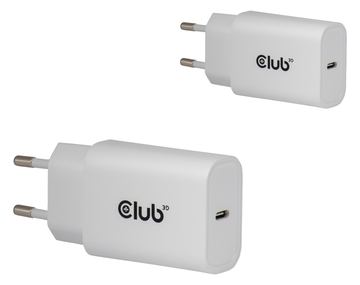 Club 3D CAC-3020 - Netzteil - 30 Watt - 3 A - PD 3.0 (24 pin USB-C) von LumaTech
