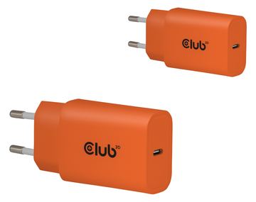 Club 3D CAC-3023 - Netzteil - 30 Watt - 3 A - PD 3.0 (24 pin USB-C) von LumaTech