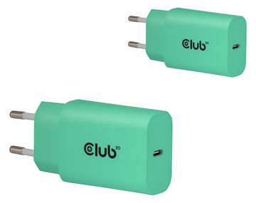 Club 3D CAC-3024 - Netzteil - 30 Watt - 3 A - PD 3.0 (24 pin USB-C) von LumaTech