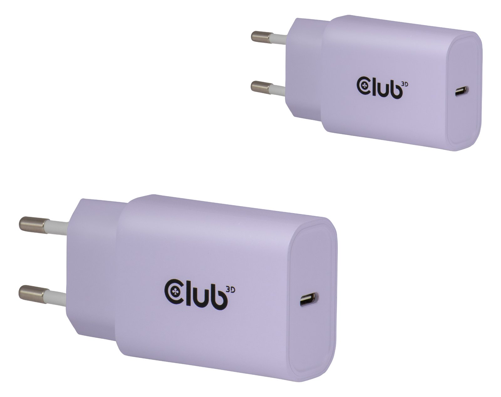Club 3D CAC-3025 - Netzteil - 30 Watt - 3 A - PD 3.0 (24 pin USB-C)