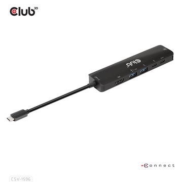 Club 3D Dockingstation - USB-C 3.1 Gen 1 - HDMI von LumaTech