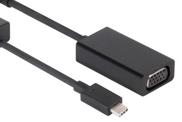 Club 3D Externer Videoadapter - USB-C - VGA von LumaTech