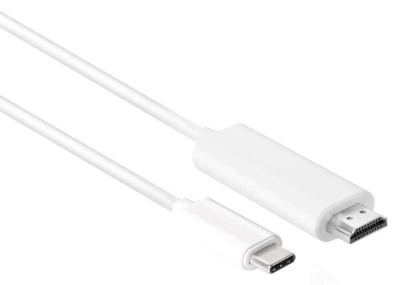 Club 3D Externer Videoadapter - USB-C 3.1