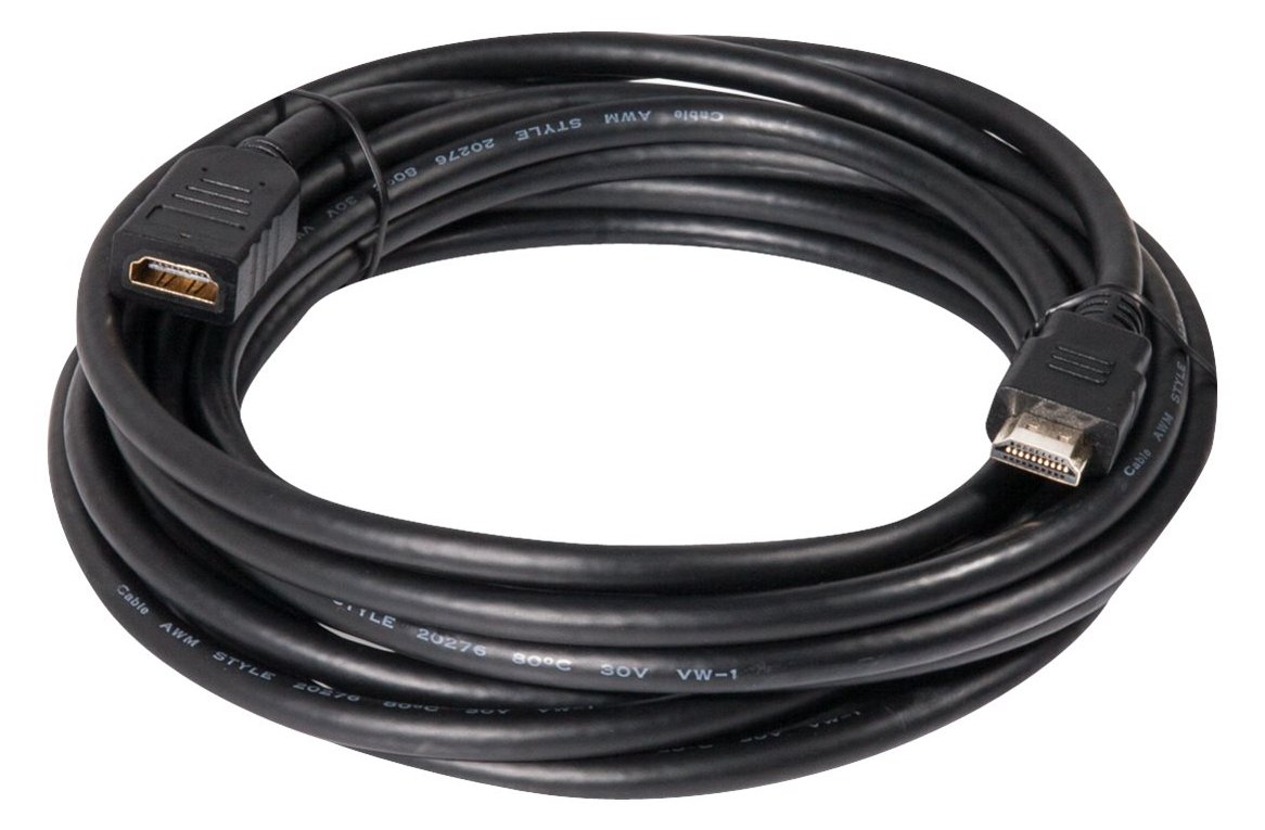 Club 3D HDMI-Verlängerungskabel - HDMI (M)