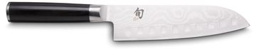 kai Europe Santoku mit Kullenschliff 16.5 cm von LumaTech