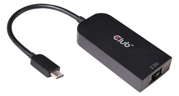 Club 3D Netzwerkadapter - USB-C 3.2 Gen 1 von LumaTech