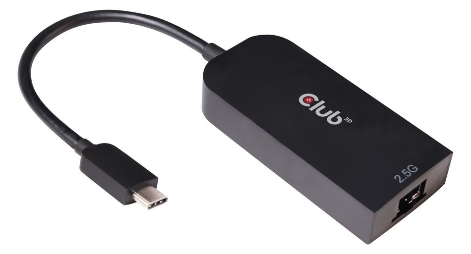 Club 3D Netzwerkadapter - USB-C 3.2 Gen 1