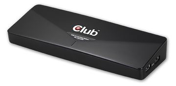 Club 3D SenseVision USB 3.0 4K Docking Station von LumaTech
