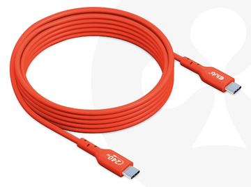 Club 3D USB-Kabel - 24 pin USB-C (M) zu 24 pin USB-C (M) - USB 2.0 - 48 V - 5 A - 2 m - bi-direktional - bis zu 240 W von LumaTech