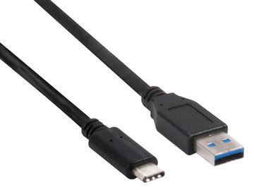Club 3D USB-Kabel - 24 pin USB-C (M) zu USB (M) von LumaTech