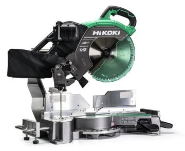 Hikoki C3612DRAW4Z 36V Akku Paneelsäge von H-Austria Tools