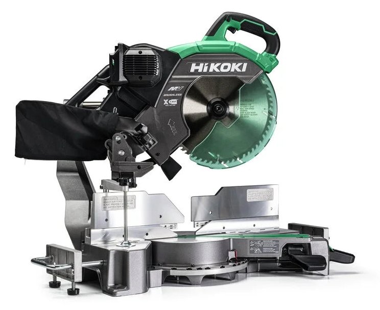 Hikoki C3612DRAW4Z 36V Akku Paneelsäge