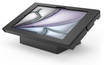 Compulocks iPad Air M2 & M3 11, Apex Enclosure AV Conference Capsule - Black - Befestigungskit (Gehäuse, Kapsel) von LumaTech