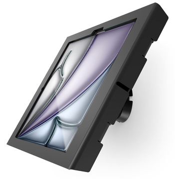 Compulocks iPad Air M2 & M3 13 Apex Enclosure Tilting Wall Mount - Black - Befestigungskit (Gehäuse) von LumaTech
