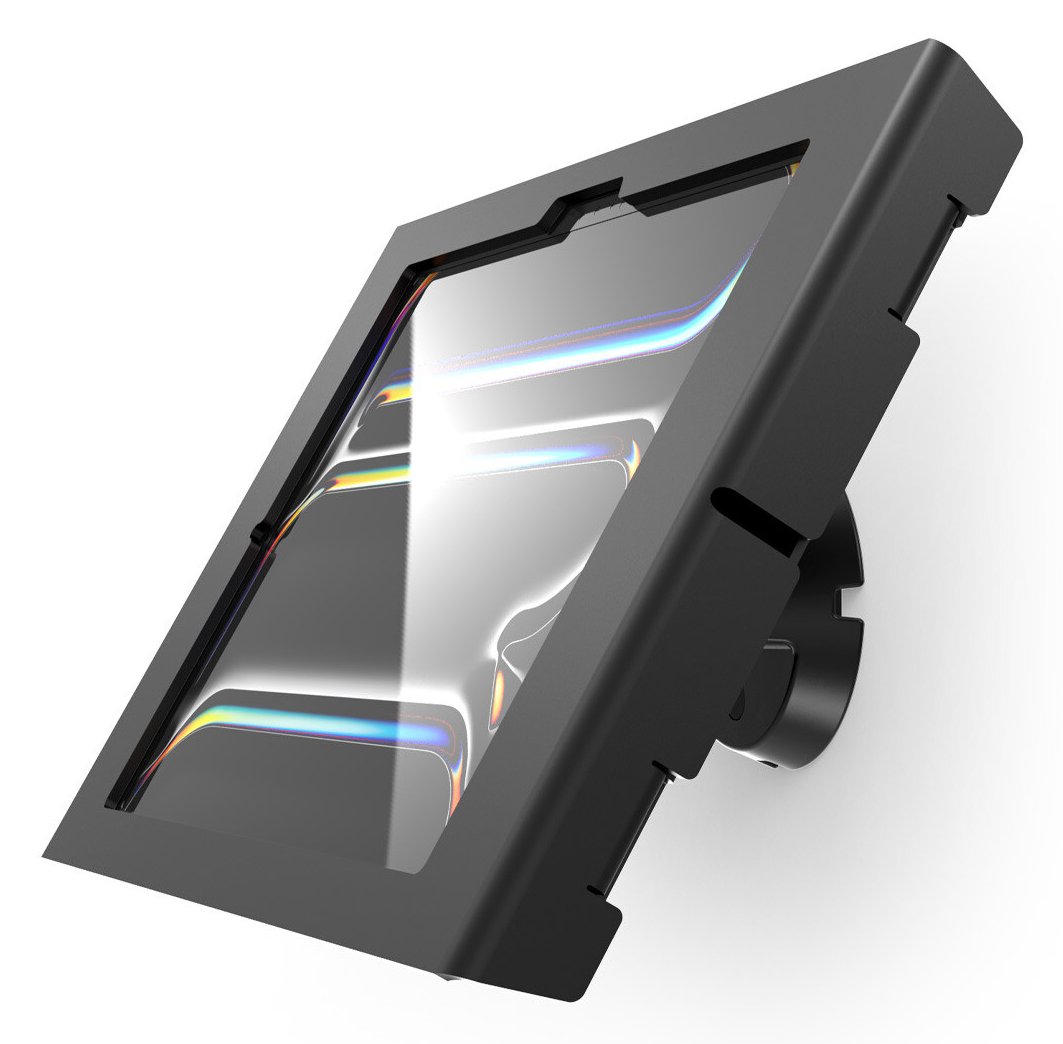 Compulocks iPad Pro M4 11 (2024) Apex Enclosure Tilting Wall Mount - Befestigungskit (Gehäuse)