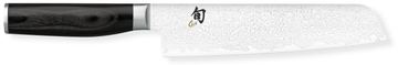 kai europe TMM-0702 - Santokumesser - 20 cm - Stahl - 1 Stück(e) von LumaTech