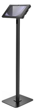 Compulocks Stand kit - für Tablett - verriegelbar - hochwertiges Aluminium - Schwarz - Bildschirmgröße: 27.9 cm (11) von LumaTech