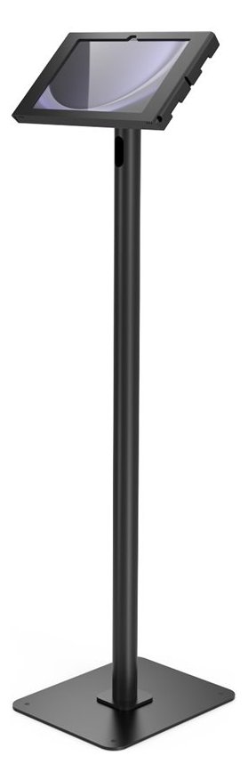 Compulocks Stand kit - für Tablett - verriegelbar - hochwertiges Aluminium - Schwarz - Bildschirmgröße: 27.9 cm (11)