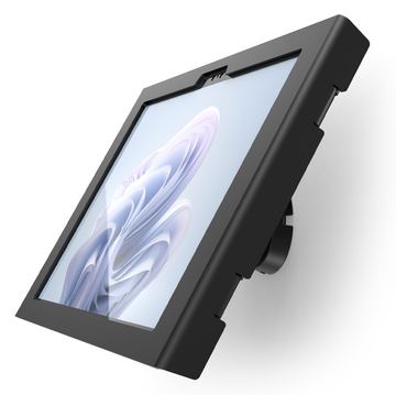 Compulocks Surface Pro 8-11 Apex Enclosure Tilting Wall Mount - Befestigungskit (Gehäuse) von LumaTech