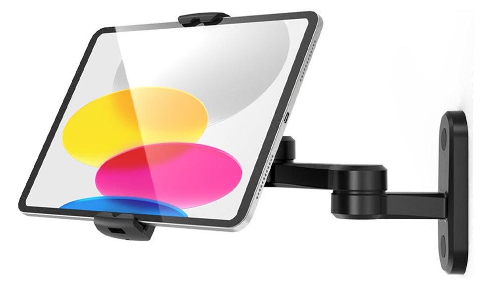 Compulocks Universal Tablet Cling Swing Wall Mount - Befestigungskit (Wandmontage, Schwenkarm)