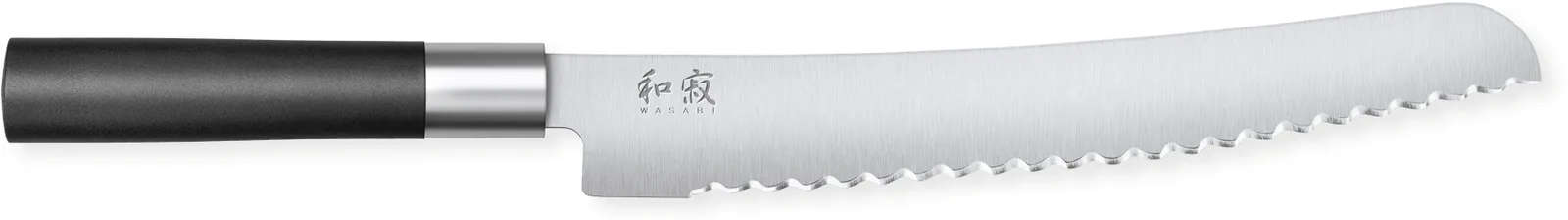 kai europe Wasabi Black Series - Brotmesser - 23 cm, Ansicht 2
