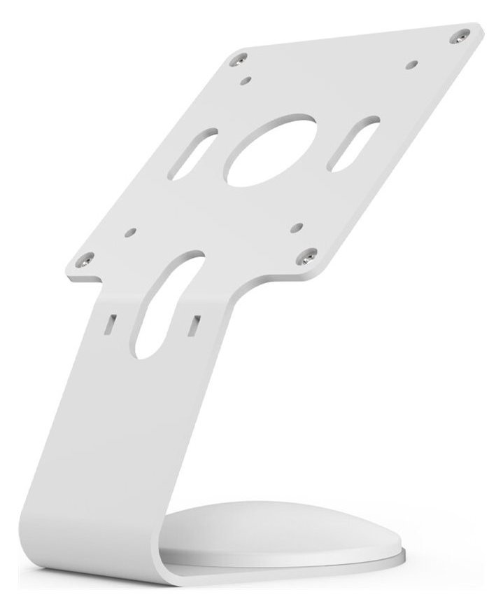 Compulocks VESA Fixed 45 Degree Core Counter Stand or Wall Mount - Weiß