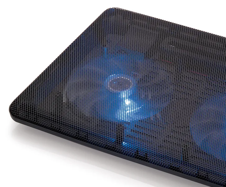 Conceptronic CNBCOOLPAD2F - Notebook-Kühlpad - 39.6 cm (15.6), Ansicht 3