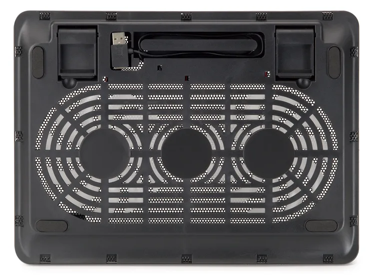 Conceptronic CNBCOOLPAD2F - Notebook-Kühlpad - 39.6 cm (15.6), Ansicht 4