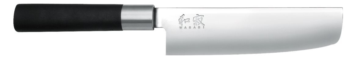 kai europe Wasabi Black Series - Nakiri-Messer - 16.5