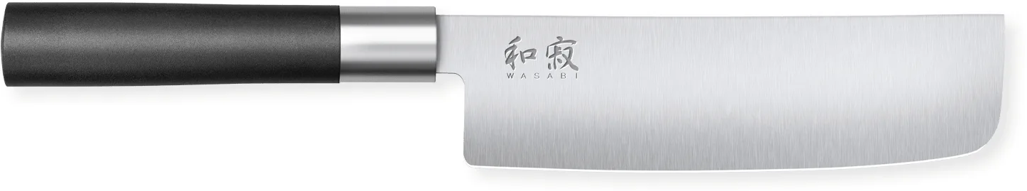 kai europe Wasabi Black Series - Nakiri-Messer - 16.5, Ansicht 2
