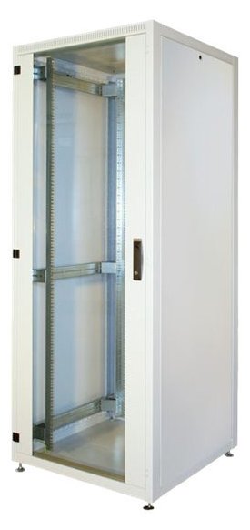 Conteg iSEVEN - Schrank - Hellgrau, RAL 7035 - 42HE - 48.3 cm (19)