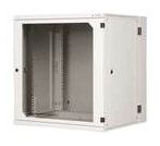 Conteg UNIVERSAL RUN - Gehäuse - geeignet für Wandmontage - RAL 7035 - 12U - 48.3 cm (19) von LumaTech